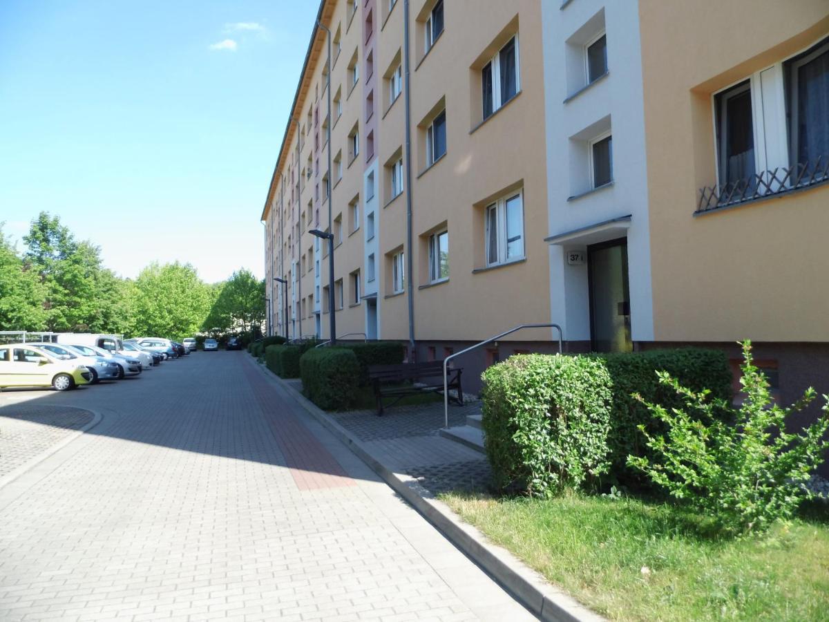 Apartment E - Feel Good Leipzig Luaran gambar