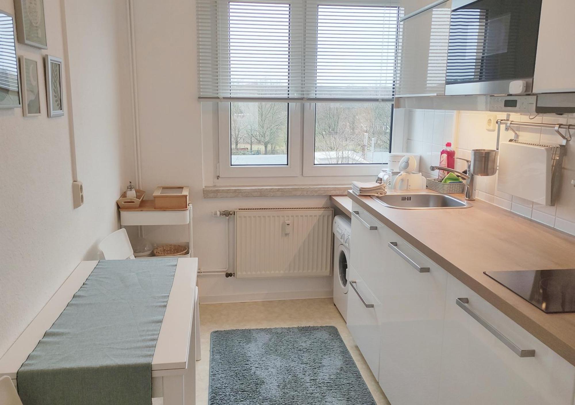 Apartment E - Feel Good Leipzig Luaran gambar