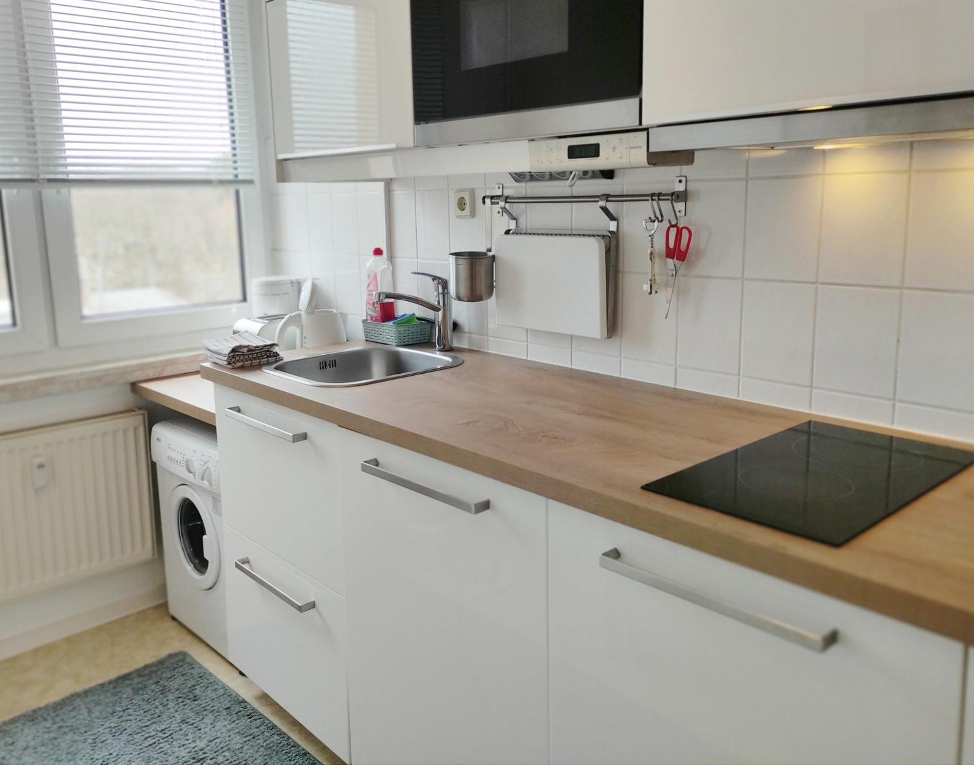 Apartment E - Feel Good Leipzig Luaran gambar
