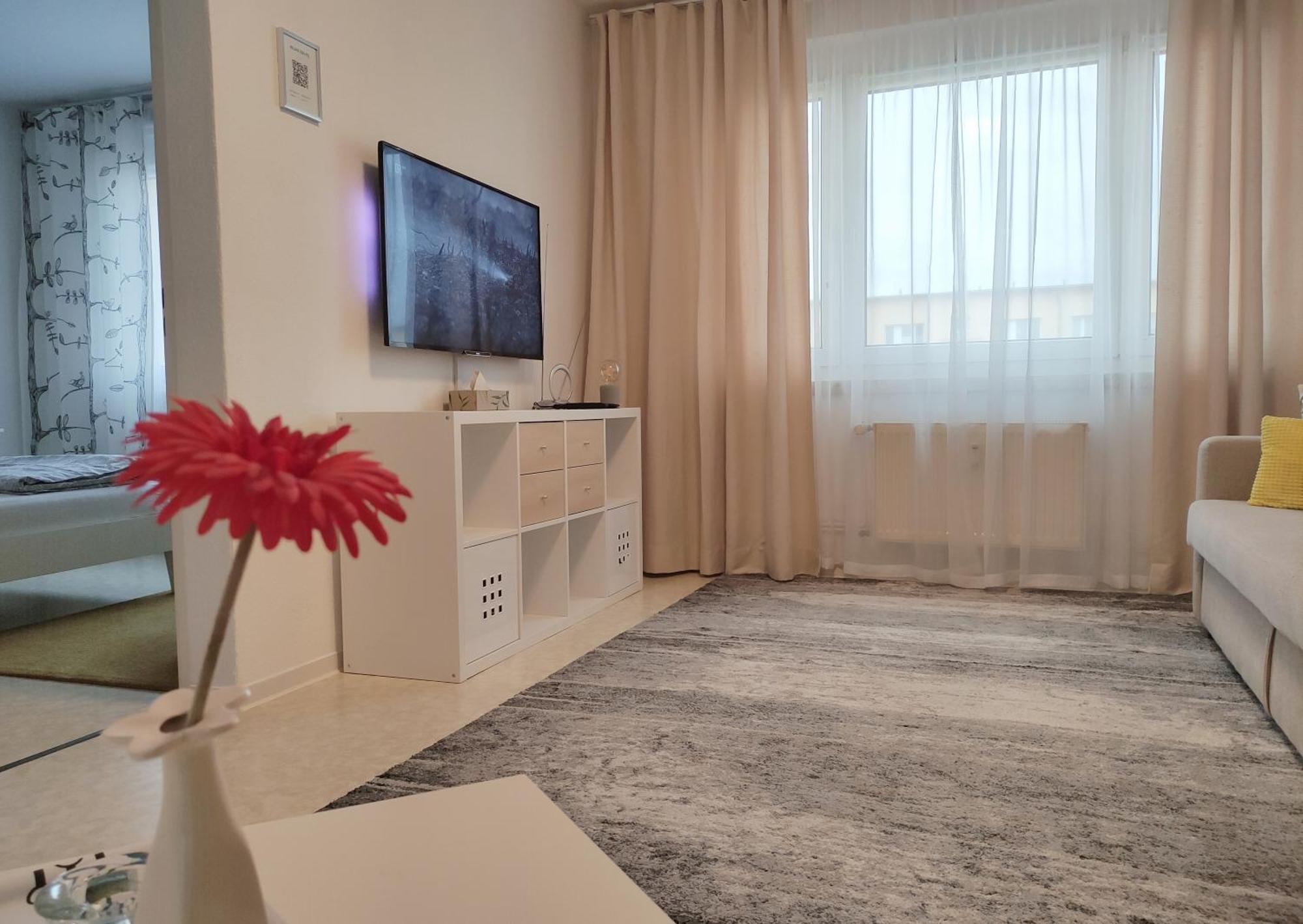 Apartment E - Feel Good Leipzig Luaran gambar