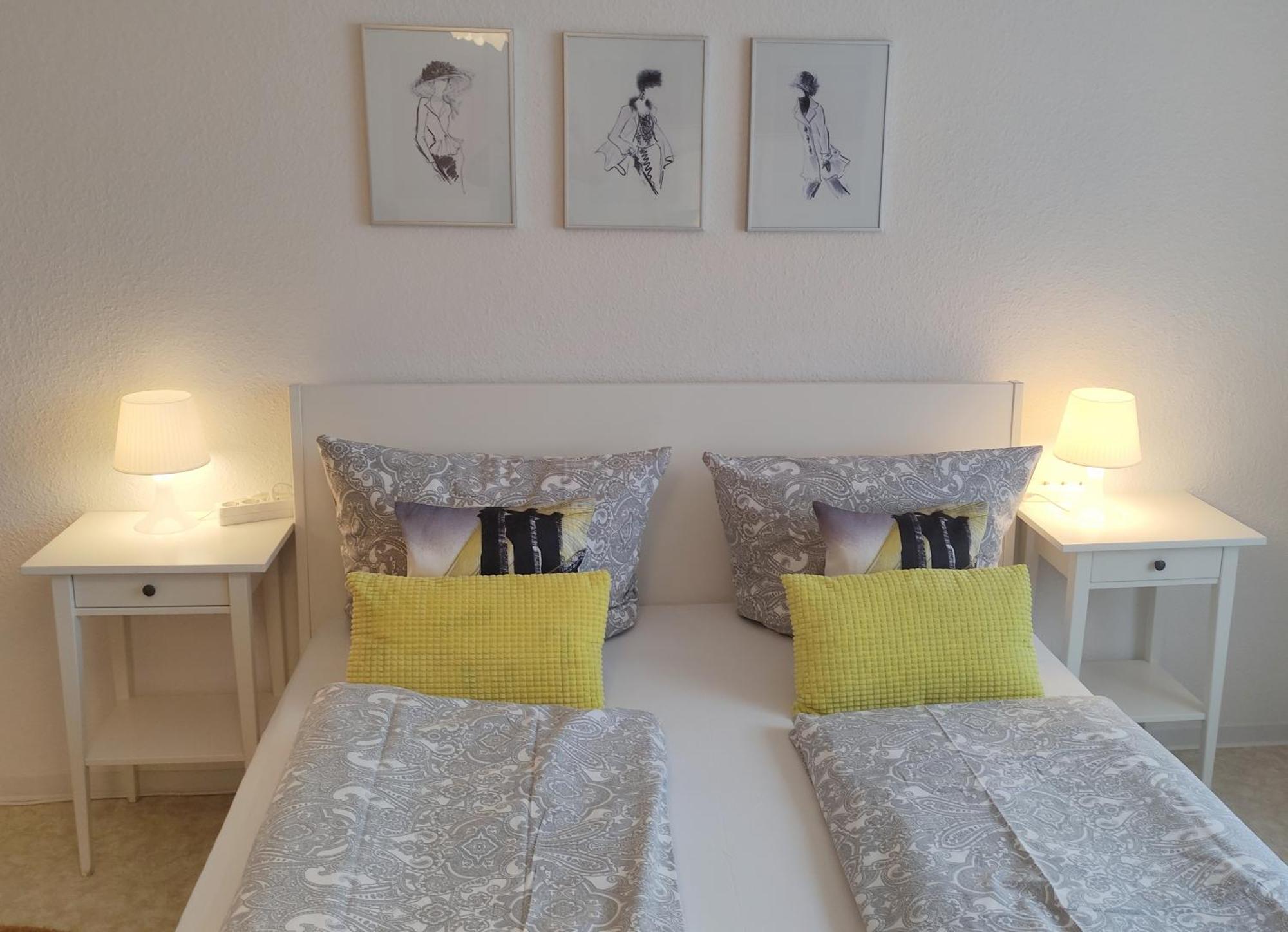 Apartment E - Feel Good Leipzig Luaran gambar